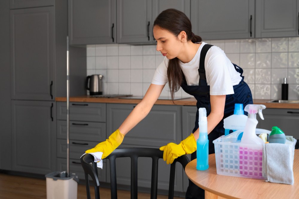 Domestic Cleaning