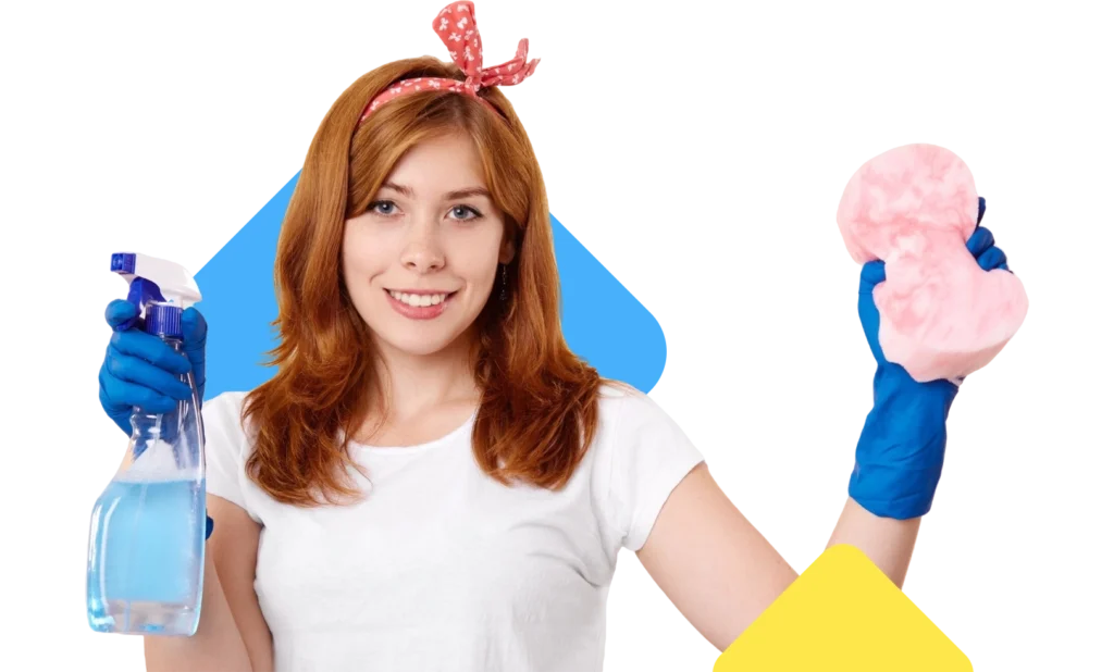 cleaning house cleaning services