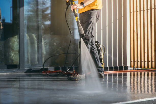 Pressure Cleaning