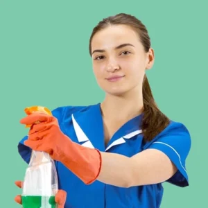 cleaning service